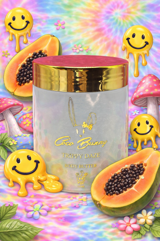 Trippy Daze Body Butter