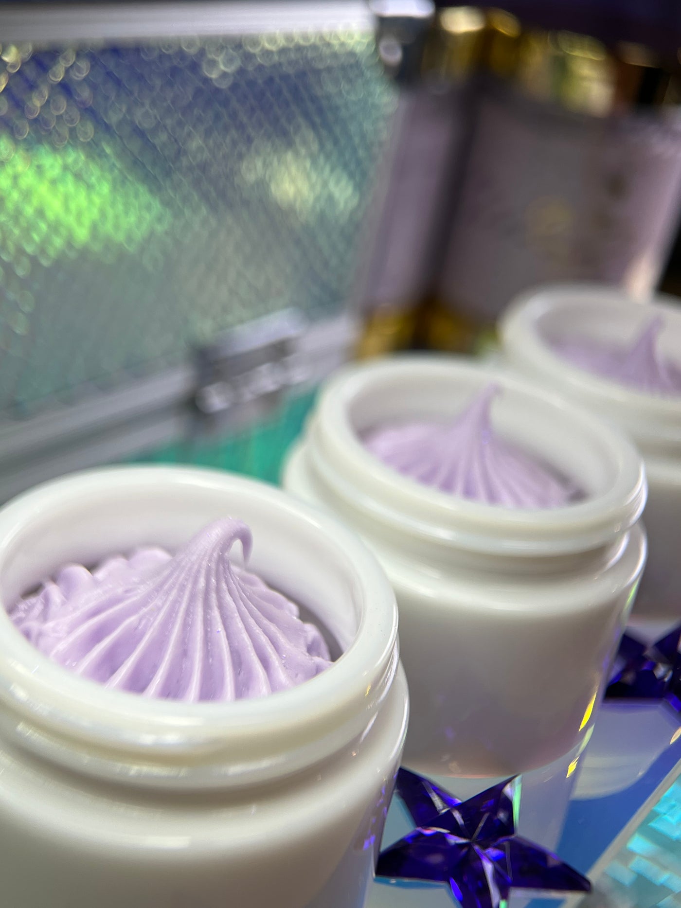 Lavender Stardust