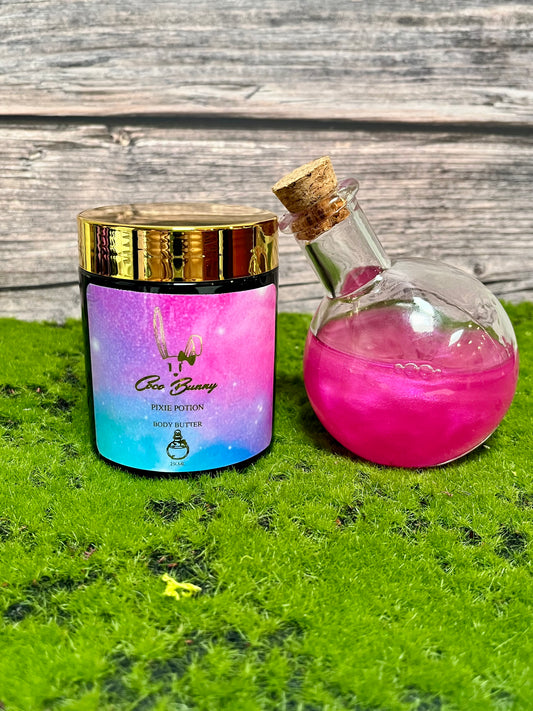 Pixie Potion Body Butter