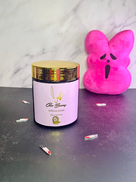 Scream Queen Body Butter
