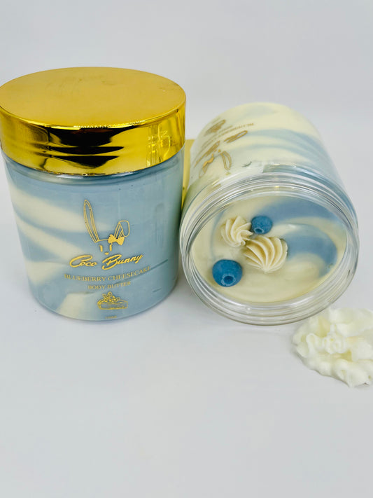 Blueberry Cheesecake Body Butter
