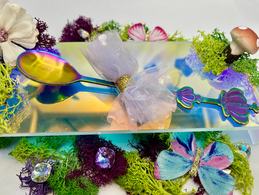 3 Body Butter Bundle & Scoop Spoon