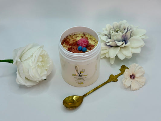 Creme Brulee Vanilla Body Butter