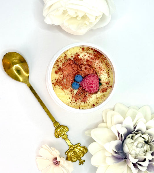 Creme Brulee Vanilla Body Butter