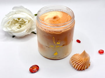 Mango Mousse Shimmer Body Butter