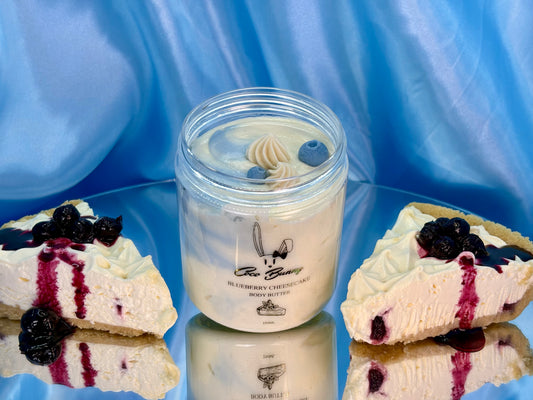 Blueberry Cheesecake Body Butter