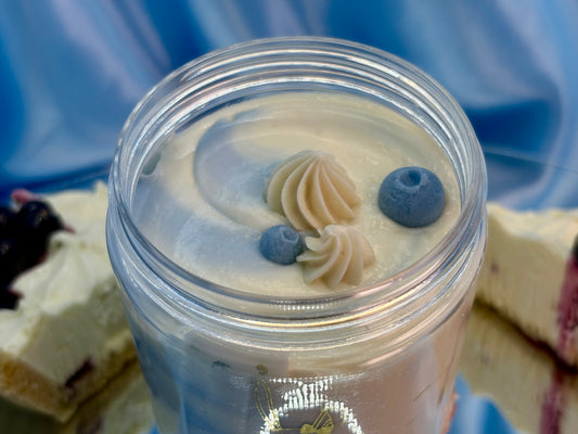 Blueberry Cheesecake Body Butter