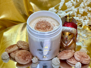 Frosted Snickerdoodle Body Butter