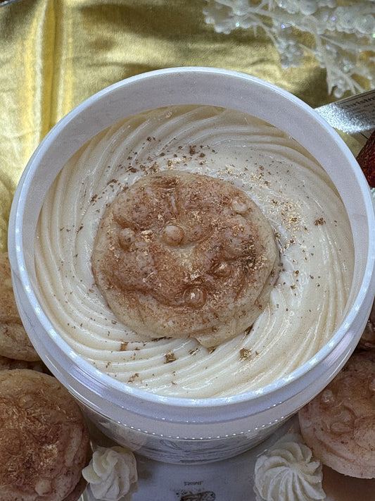 Frosted Snickerdoodle Body Butter